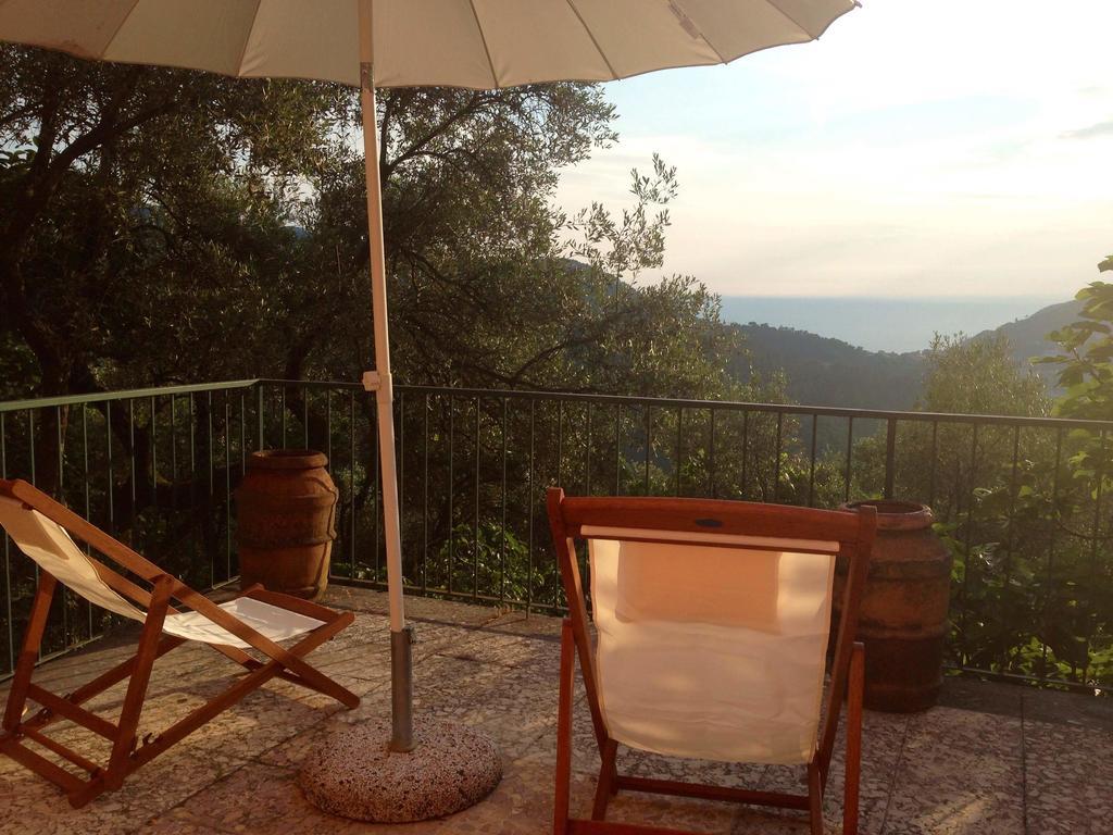 La Casa Di Vera Levanto Zimmer foto